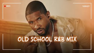 Old School RampB Mix 2024  BEST 90s amp 2000s RampB Party Songs [upl. by Mercer]