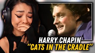 This Tore Me Apart  First Time Hearing Harry Chapin  quotCats in the Cradlequot  REACTION [upl. by Peper270]