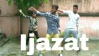 Ijazat dance Bilal saeed Ram gopal rg [upl. by Ahcsim990]