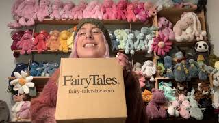 🤍JELLYCAT UNBOXING VIDEO🤍 [upl. by Hilar782]