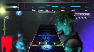 Rock Band 3  DLC Image of the Invisible Expert 2 Band ft Wild WHYYYYY [upl. by Ahsinad]