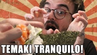 Temaki Tranquilo [upl. by Ytisahc]