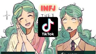 INFJ Memes  MBTI TIKTOK edition 1 [upl. by Rego]