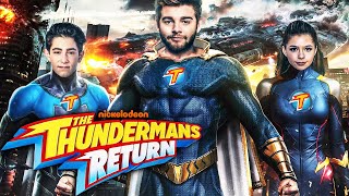 THE THUNDERMANS RETURN Teaser 2024 With Jack Griffo amp Addison Riecke [upl. by Maziar356]