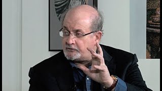 Salman Rushdie The Drexel InterView Season 15 [upl. by Ettecul]