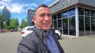 This is June at Courtenay Mazda [upl. by Ekle]