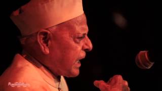 Gulzar Dehlvi reciting his GhazalNazm [upl. by Gascony]