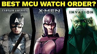 How To Watch The MCU In Chronological Order  Stan Lee Presents [upl. by Adaha807]