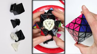 FTO How to Modify Setup and Lubricate a FaceTurning Octahedron Full Tutorial [upl. by Petua]