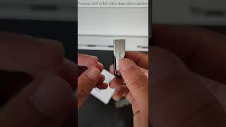 SanDisk Ultra Flair 64GB USB 30 Pen Drive Copy paste per second 200 Mbps speed test review shorts [upl. by Colyer510]