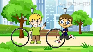 Carts and wheels maths class 4 video 12 [upl. by Redmund]