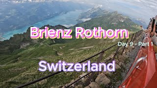 Brienz Rothorn [upl. by Yetsirhc]