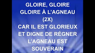 GLOIRE À LAGNEAU  Ovive [upl. by Leahsim]