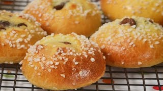 Chocolate Brioche Recipe Demonstration  Joyofbakingcom [upl. by Cenac811]