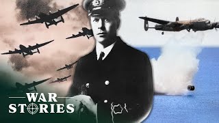 Operation Chastise The Genius Behind Britains Bouncing Bomb  War Factories  War Stories [upl. by Petr]