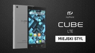 myPhone Cube LTE [upl. by Volnay]