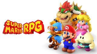 In the Flower Garden  Super Mario RPG Nintendo Switch OST [upl. by Drescher]