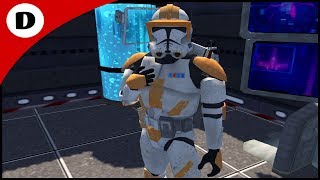 CATCHING UP TO THE ENEMY  Star Wars Ricos Brigade S2E11 [upl. by De Witt]