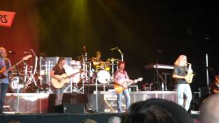 Doobie Brothers Live South City Midnight Lady Dallas TX  72112 [upl. by Shawna]