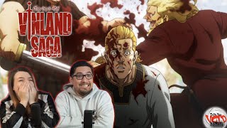 Vinland Saga S2E12  For Lost Love  Reaction and Discussion [upl. by Amora]