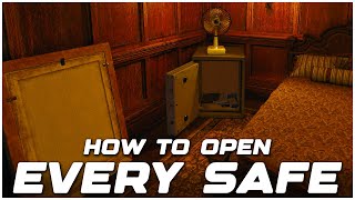 Black Ops 6 How to Find and Open EVERY Safe BO6 Campaign [upl. by Renny]