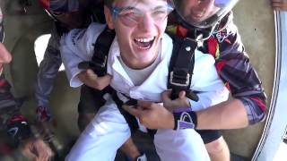 Martin Garrix  SkydiveDubai [upl. by Ennaylime56]