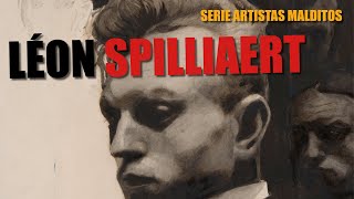 LÉON SPILLIAERT DOCUMENTAL ARTISTAS MALDITOS ESPECIAL PINTURA GRIMDARK [upl. by Yrtneg297]