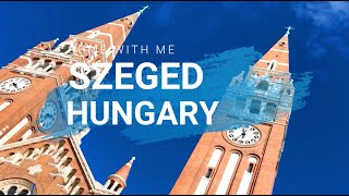 SZEGED HUNGARY [upl. by Tija18]