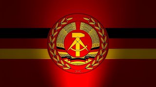 quotAuferstanden aus Ruinenquot National anthem of East Germany rare early 80s instrumental [upl. by Tsuda]