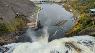 Montmorency Falls  Kanada  C [upl. by Eldreeda]