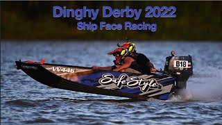 Dinghy Derby 2022 red bull dinghy derby [upl. by Ellak]