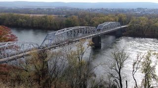 NanticokeWest Nanticoke bridge to close Monday for inspection [upl. by Erret742]