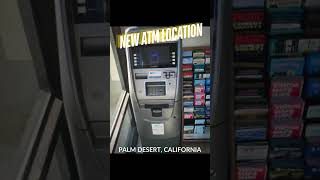 ATM Placement in Palm Desert California  Prineta USA [upl. by Eivla147]