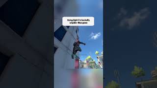 Dying Light 2 is Basically SpiderMan [upl. by Noseaj]