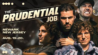 The Prudential Job Heist [upl. by Sneve]