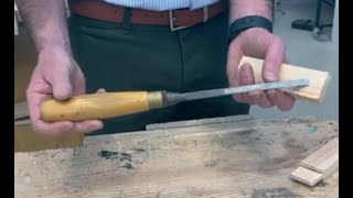 Mortise Chisel [upl. by Aciretehs]