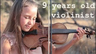 What about us  Pink  Violin Cover by Karolina Protsenko [upl. by Griffiths688]