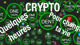 CRYPTO pour changer ta vie [upl. by Isabella]