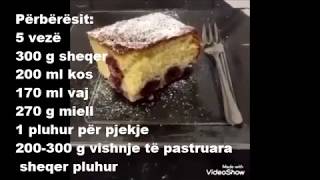 Torte me vishnje [upl. by Dorice]