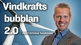 Nollräntor och gröna lån – med Christian Sandström [upl. by Ykcaj]