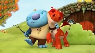 WALLYKAZAM Trailer Animation Preschooler [upl. by Atinram]