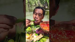 PANG PAHABA NG BUHAY seafoodslover shortviral mukbang [upl. by Anitsrik]