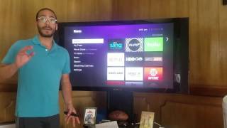 Roku Tutorial The Basics of Roku What is a Roku [upl. by Minabe292]