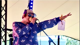 Mozart Estate performing Vanilla Gorilla live at the Wide Awake Festival May 2024 [upl. by Uri945]