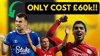 Top 10 Premier League January Transfers Of All Time [upl. by Atilam]