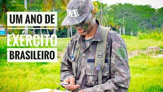 Depois de um ano de EXÉRCITO BRASILEIRO episódio1 [upl. by Zuzana]