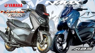 Comparison ng NMAX Turbo VS NMAX V21 Detailed SPECS FEATURES Alamin mo Price [upl. by Uy]