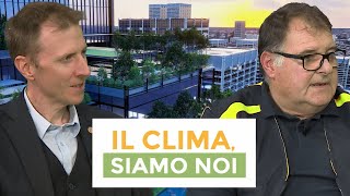 Il clima siamo noi – Territorio ed infrastrutture lezioni di resilienza e adattamento [upl. by Page]