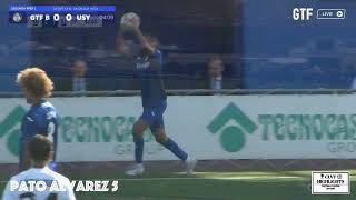 PATO ÁLVAREZ I HIGHLIGHTS I UNIÓN YAIZA SUR I [upl. by Waxler]