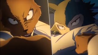 Beastars  AMV  The Resistance [upl. by Enilarac]